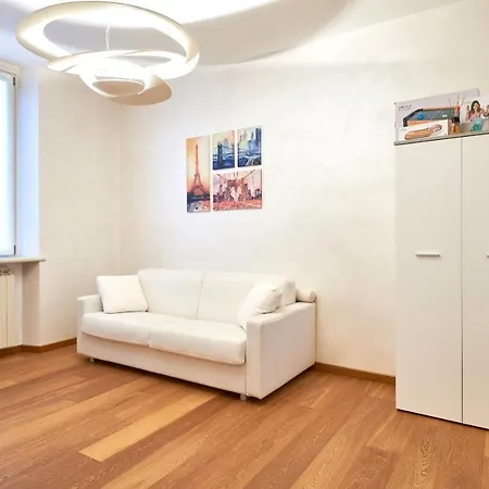 Casa Vacanze Del Barone Via Colleoni 16 Appartement Bergamo