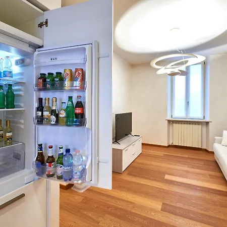 Casa Vacanze Del Barone Via Colleoni 16 Appartement Bergamo