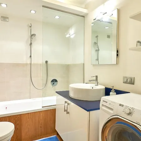 Casa Vacanze Del Barone Via Colleoni 16 Appartement Bergamo